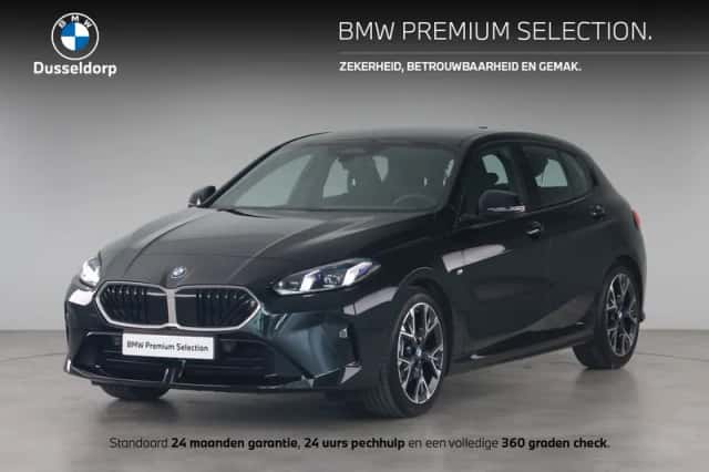 BMW 1-Serie (2025) thumbnail 1