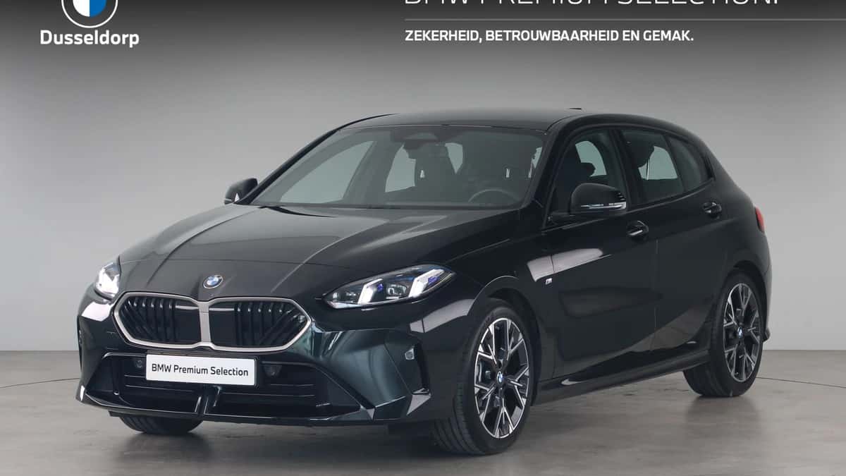 BMW 1-Serie (2025) — foto 1