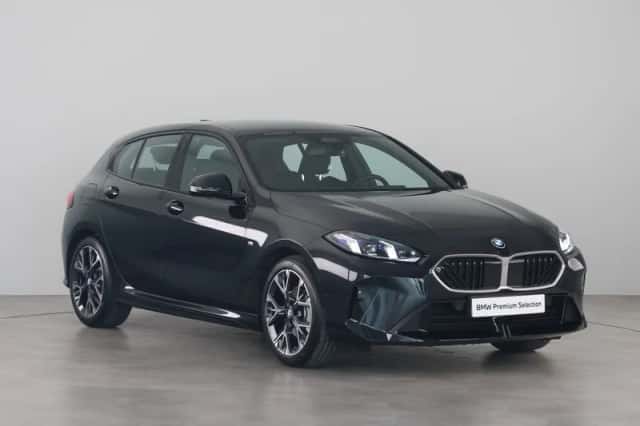 BMW 1-Serie (2025) thumbnail 9