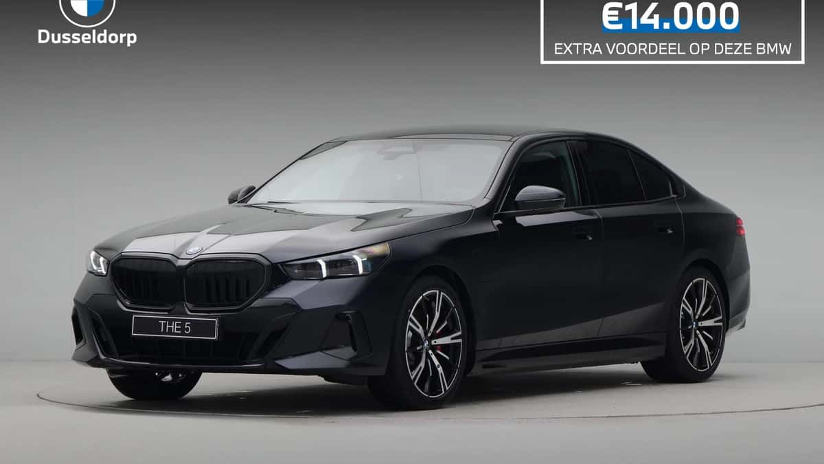 BMW 5-Serie (2026) — foto 1