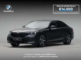 BMW 5-Serie (2026)