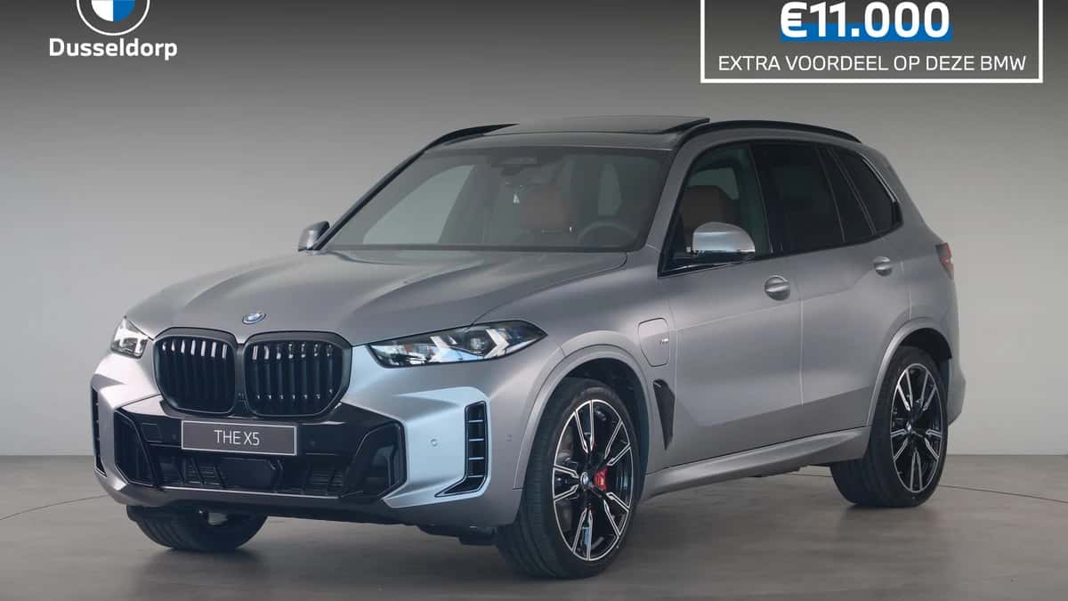 BMW X5 (2026) — foto 1