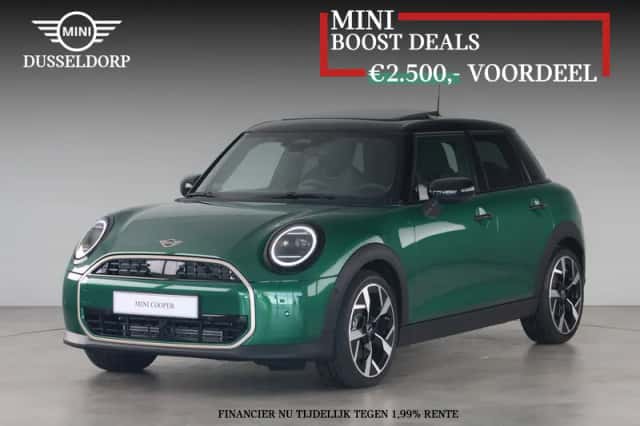 MINI Cooper (2026) thumbnail 1