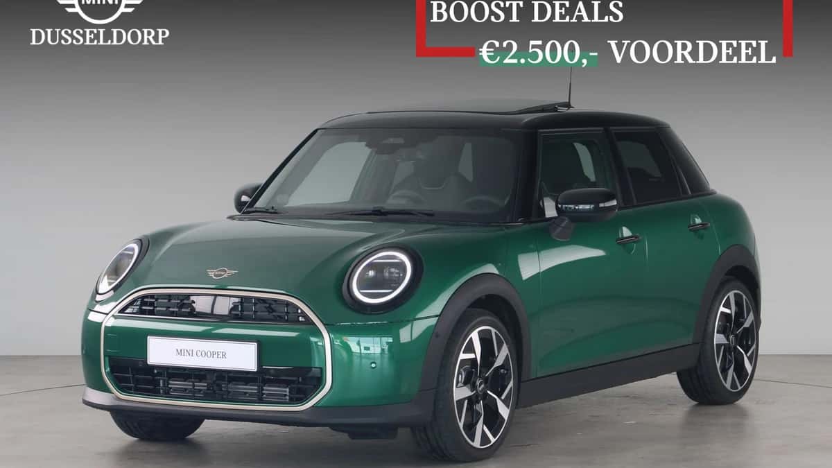 MINI Cooper (2026) — foto 1