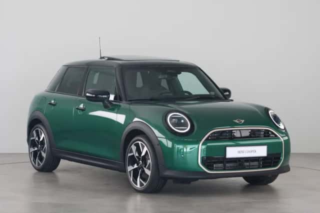 MINI Cooper (2026) thumbnail 3