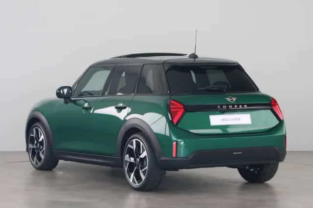 MINI Cooper (2026) thumbnail 7