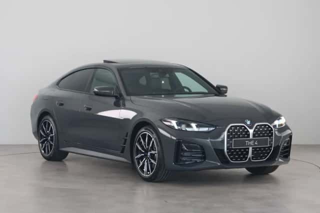 BMW 4-Serie (2026) thumbnail 3