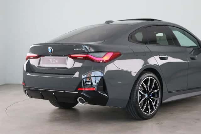 BMW 4-Serie (2026) thumbnail 33