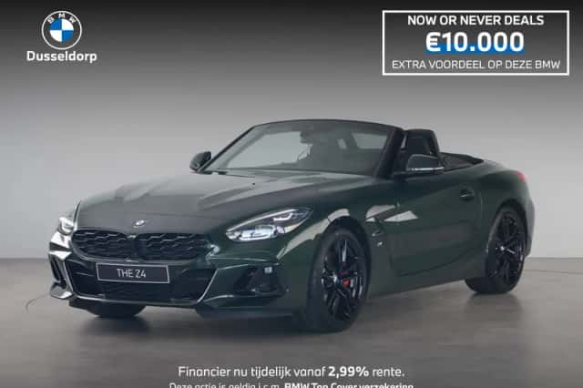 BMW Z4 (2026)
