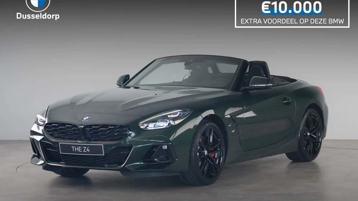 BMW Z4 (2026) — foto 1
