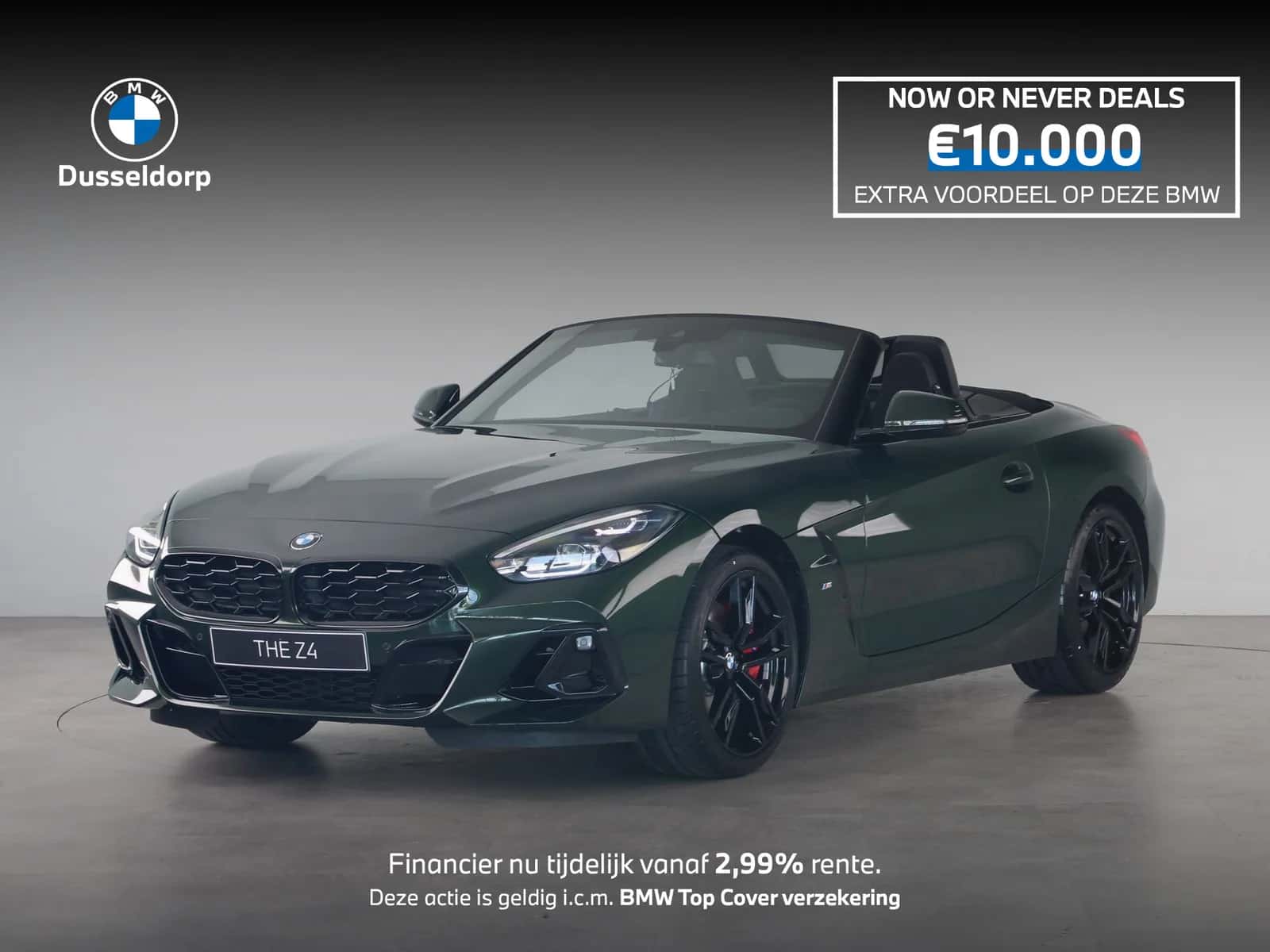 BMW Z4 (2026) — foto 1
