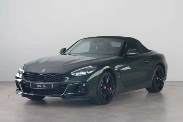BMW Z4 (2026) thumbnail 2