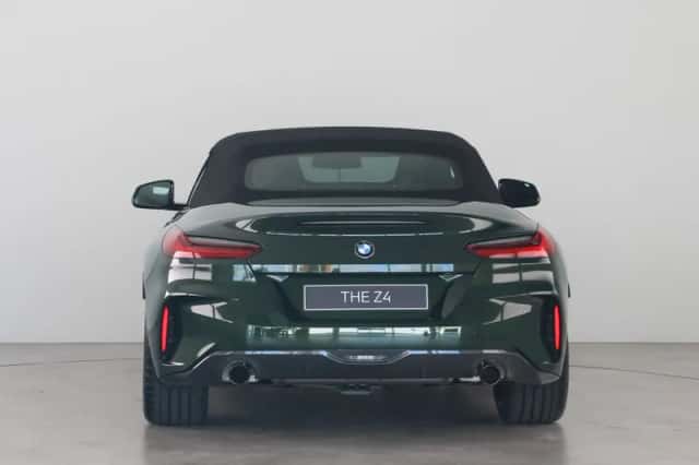 BMW Z4 (2026) thumbnail 11