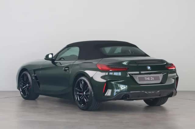 BMW Z4 (2026) thumbnail 13