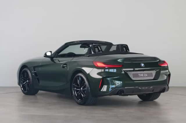 BMW Z4 (2026) thumbnail 14