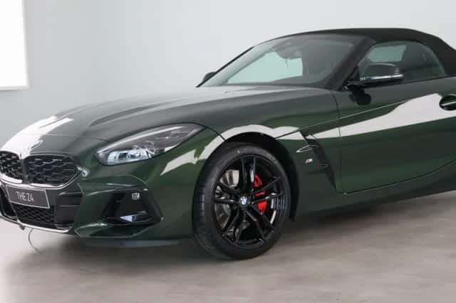 BMW Z4 (2026) thumbnail 29