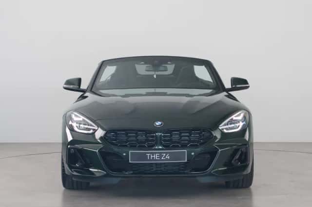 BMW Z4 (2026) thumbnail 4