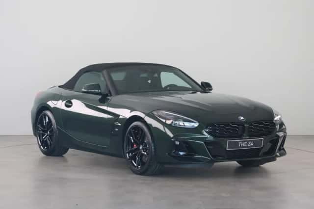BMW Z4 (2026) thumbnail 5