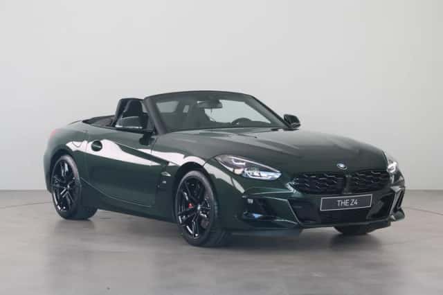 BMW Z4 (2026) thumbnail 6