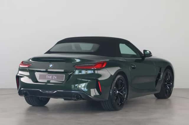 BMW Z4 (2026) thumbnail 9