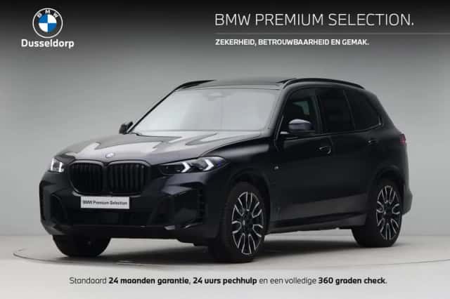 BMW X5 (2025) thumbnail 1