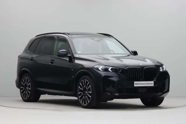 BMW X5 (2025) thumbnail 6