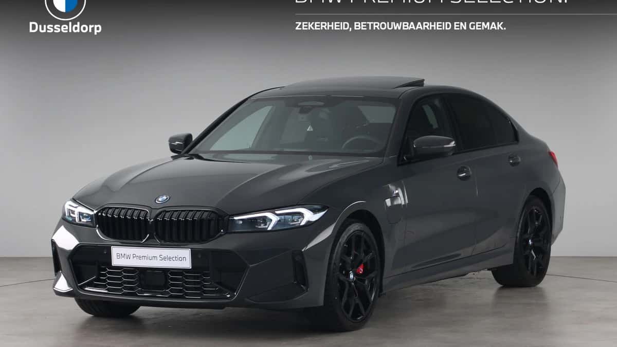 BMW 3-Serie (2025) — foto 1
