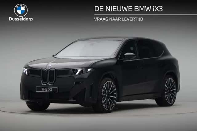 BMW iX3 (2026) thumbnail 1
