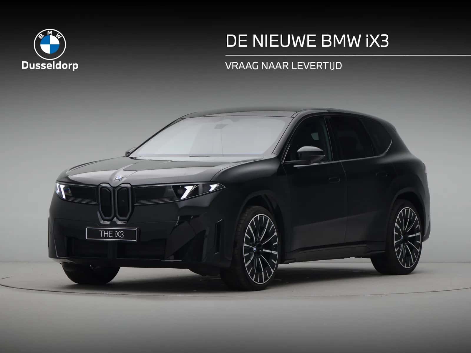 BMW iX3 (2026) — foto 1