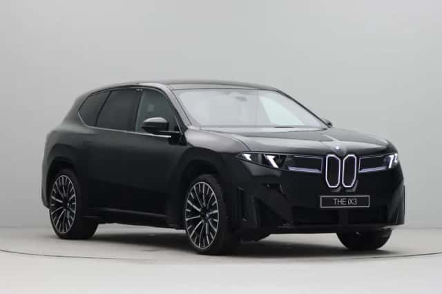 BMW iX3 (2026) thumbnail 3