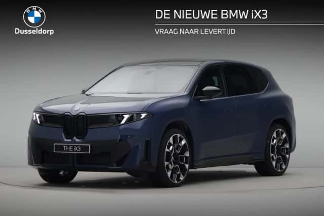 BMW iX3 (2026) thumbnail 1