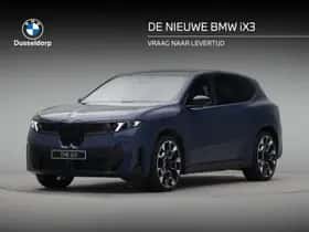 BMW iX3 (2026)