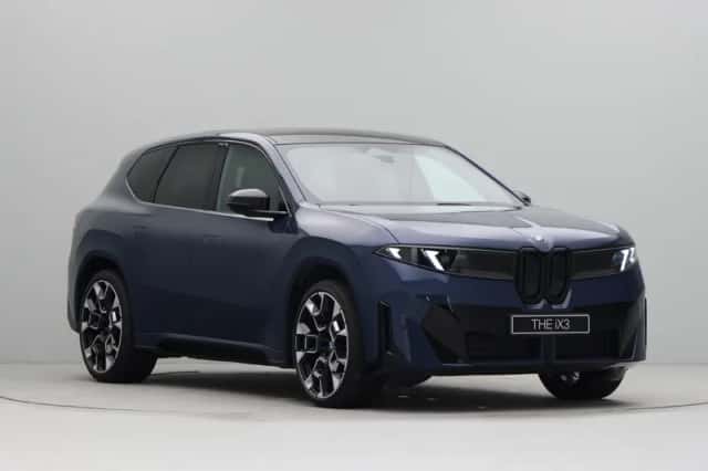 BMW iX3 (2026) thumbnail 3