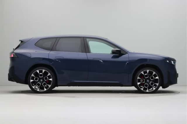 BMW iX3 (2026) thumbnail 4