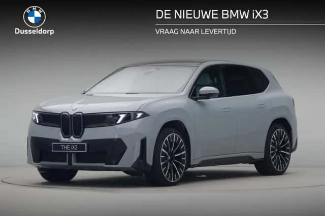 BMW iX3 (2026) thumbnail 1