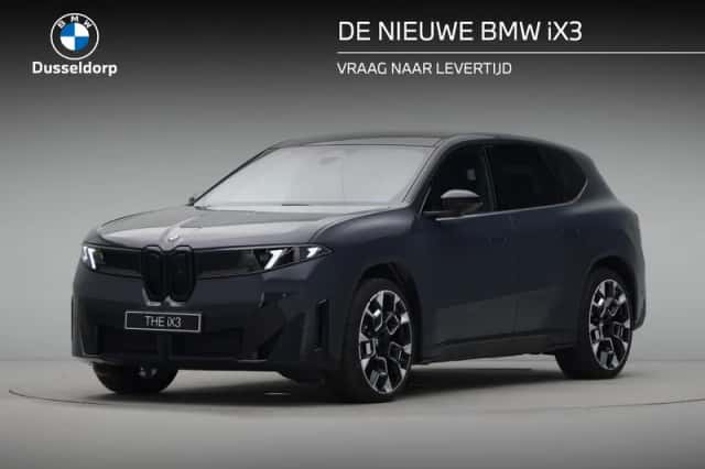 BMW iX3 (2026) thumbnail 1