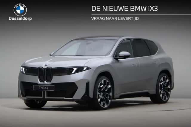 BMW iX3 (2026) thumbnail 1