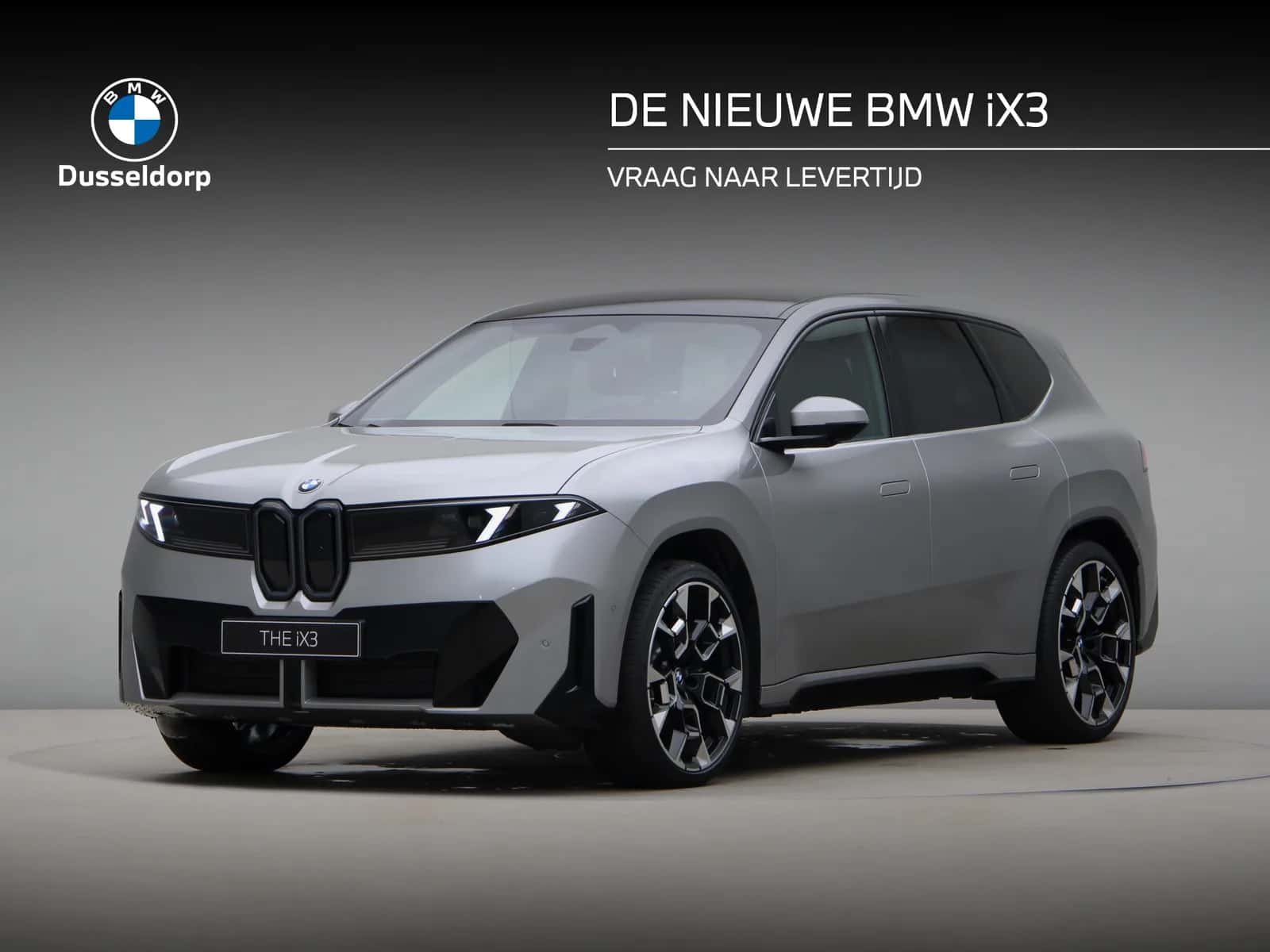 BMW iX3 (2026) — foto 1