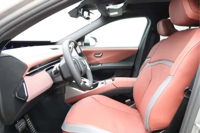 BMW iX3 (2026) thumbnail 12
