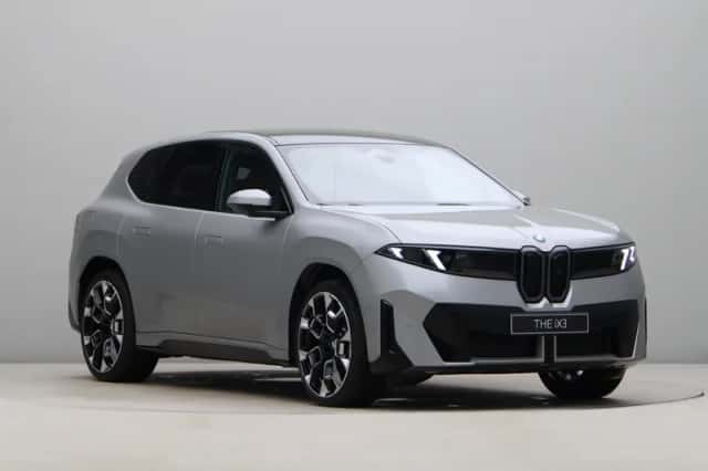 BMW iX3 (2026) thumbnail 3