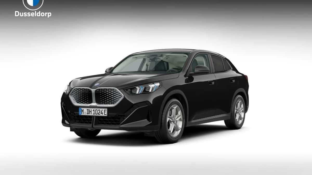 BMW iX2 (2026) — foto 1