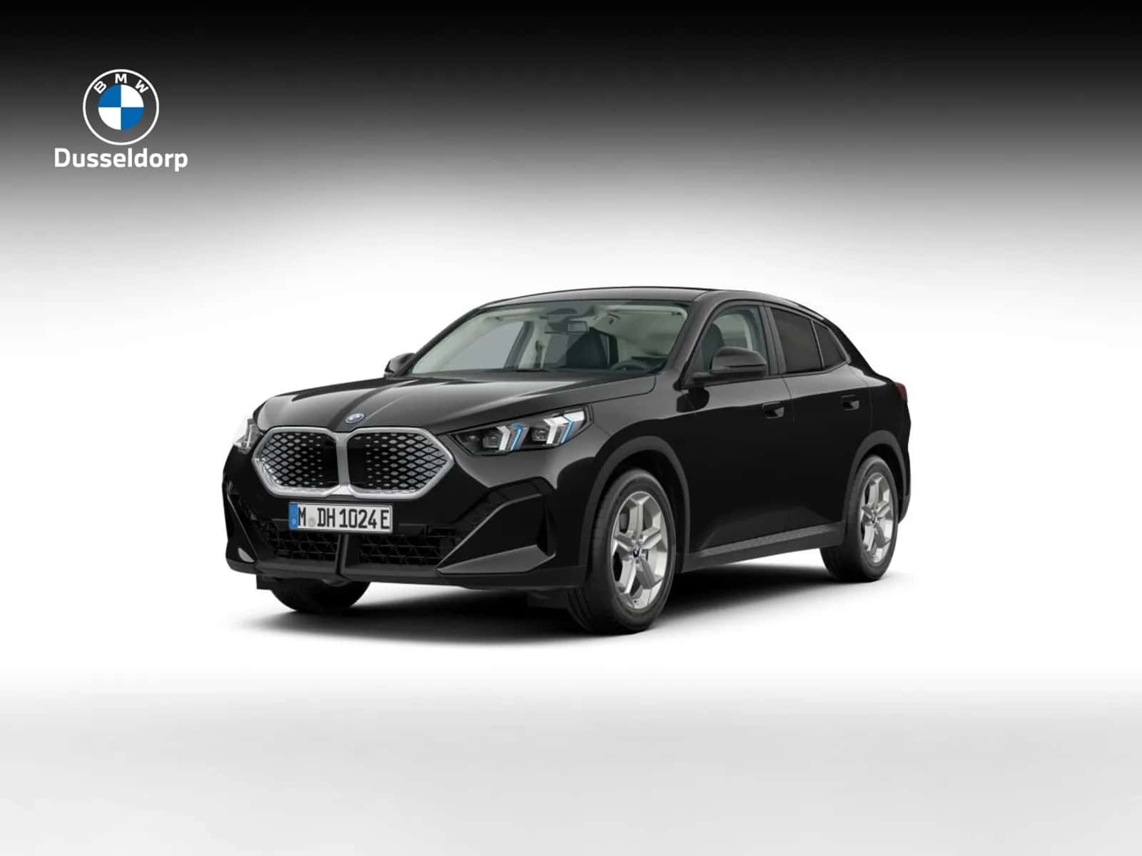 BMW iX2 (2026) — foto 1