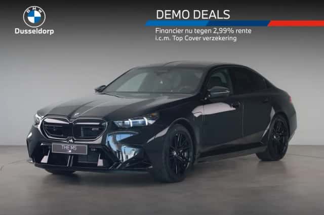 BMW M5 (2026) thumbnail 1