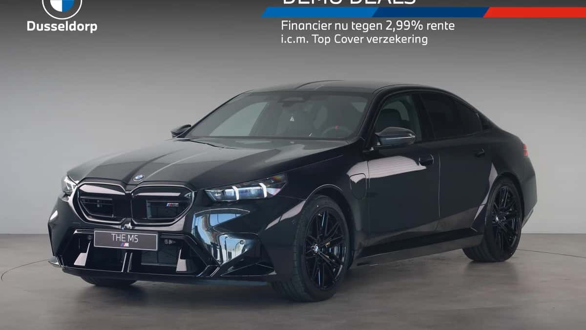 BMW M5 (2026) — foto 1
