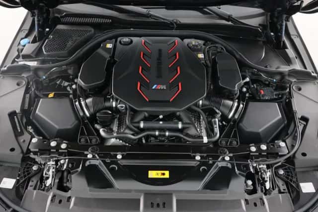 BMW M5 (2026) thumbnail 19