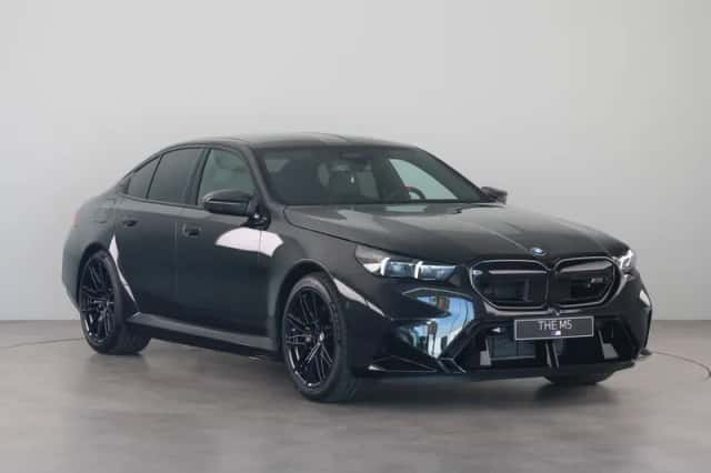 BMW M5 (2026) thumbnail 3