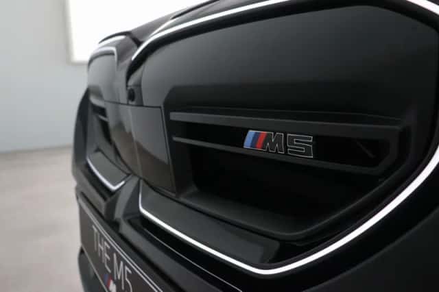 BMW M5 (2026) thumbnail 22