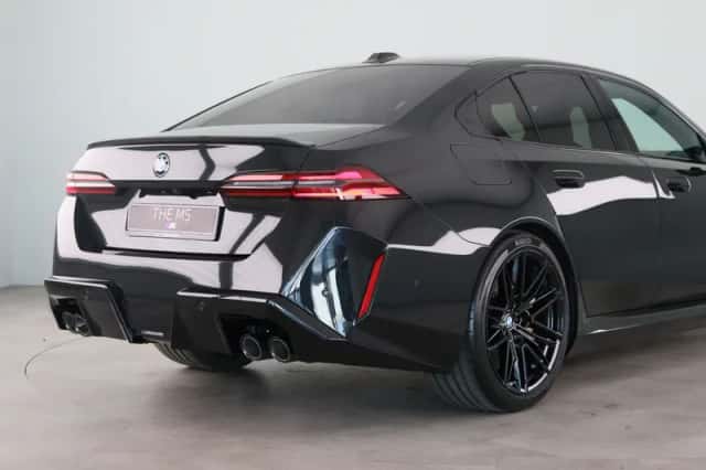 BMW M5 (2026) thumbnail 27
