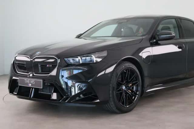 BMW M5 (2026) thumbnail 34