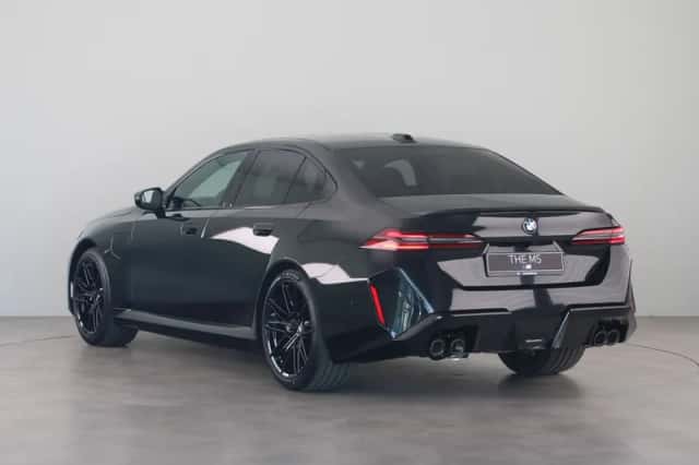 BMW M5 (2026) thumbnail 7